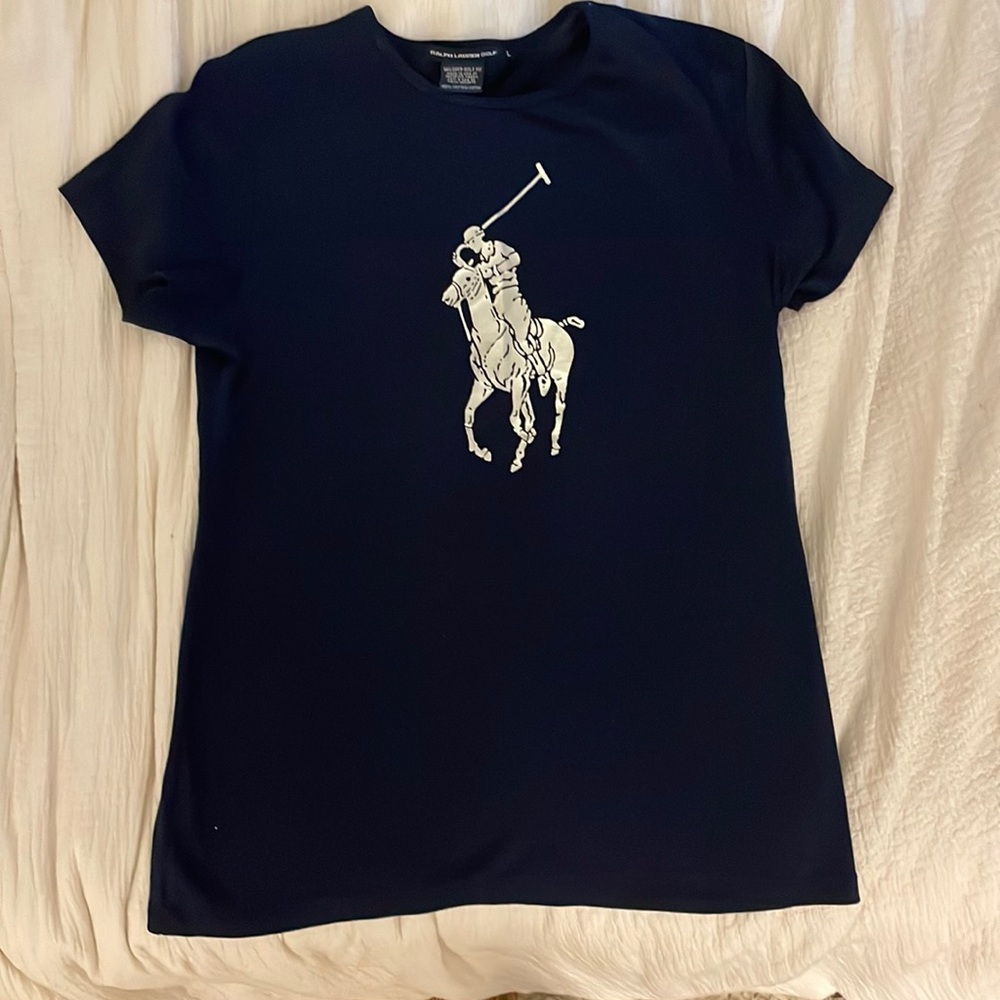 Ralph Lauren Golf polo t-shirt - excellent condition!